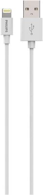 Philips DLC2103V - Ladekabel iPhone - USB - 1,2 Meter