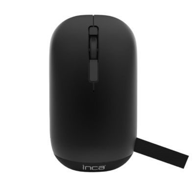 Inca IWM-242S Dual-Bluetooth 5.4 & 2.4G Kabellose Silent Maus