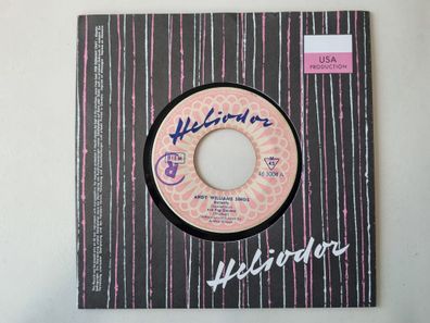 Andy Williams - sings Butterfly/ Are you sincere 7'' Vinyl EP Germany