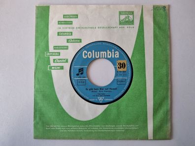 Paul Kuhn - Es gibt kein Bier auf Hawaii 7'' Vinyl Germany