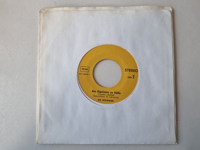 De Höhner - Am Eigelstein zo Kölle 7'' Vinyl Germany