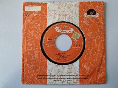 Dany Mann - Alle Tage Liebe (Love Me In The Daytime) 7'' EP Vinyl Germany