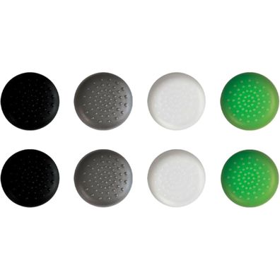Qware Thumb Grips kompatibel mit XBox Controller 8 Stück