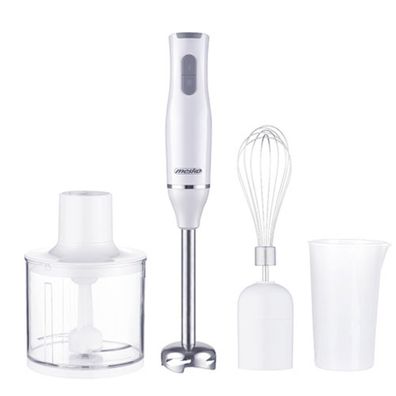 Mesko MS 4629 Stabmixer Set | 500W | Zerkleinerer, Becher & Schneebesen