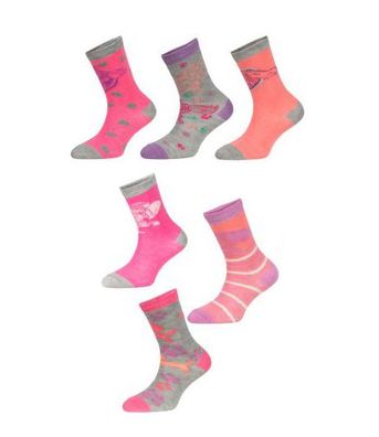 Paw Patrol Socken Set – 3er-Pack Kinder Strümpfe & Söckchen