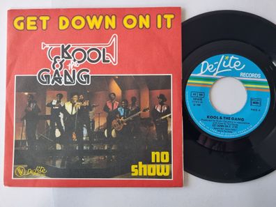 Kool & The Gang - Get down on it 7'' Vinyl France