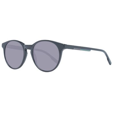 Hackett Black Acetate Sunglasses