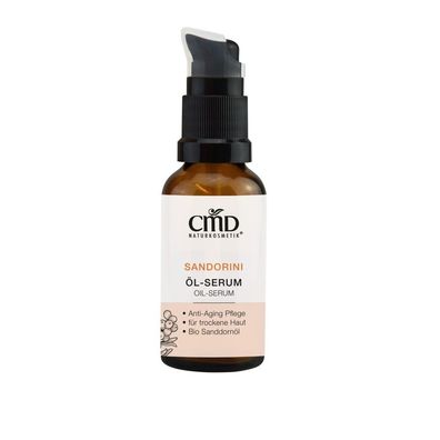 CMD Sandorini Öl Serum