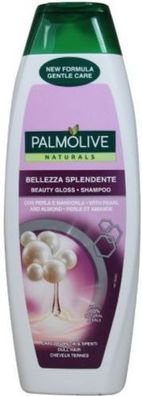 Palmolive Beauty Gloss Sanftes Shampoo fuer Glaenzendes Haar 350 ml