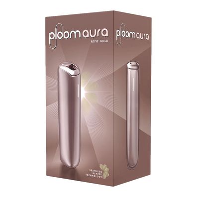 ploom AURA Tabakerhitzer / Heater ROSE GOLD