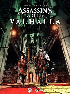 Assassin´s Creed: Valhalla | Mathieu Gabella | Buch | 80 S. | Deutsch | 2023