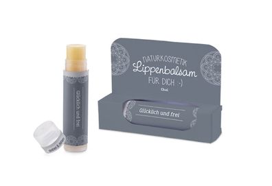 Lippenbalsam LaVida für Dich 4,4 ml Glücklich und frei