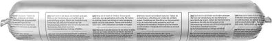 Ottoseal S94 580 ml Silikon B1 - Profi Fugenabdichtung für Brandschutzverglasung