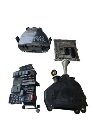 Smart ForTwo 450 0,6 Motorsteuergerät Set 0003107V006 / 0261205004