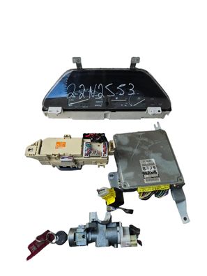 MAZDA 323 Motorsteuergerät Set DENSO B31918881