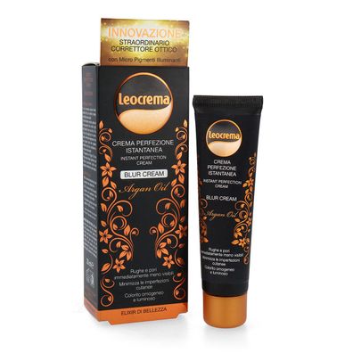 Leocrema Arganöl Blur Cream Perfection Cream Gesicht 30 ml