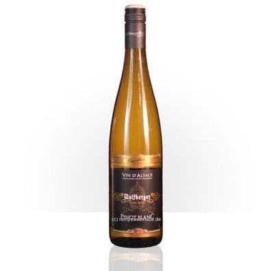 Wolfberger 2023 Pinot Blanc Signature 0.75 Liter