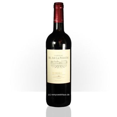 Château Bel Air La Perriere 2022 Château Bel Air La Perrière AOC Bordeaux 0.75