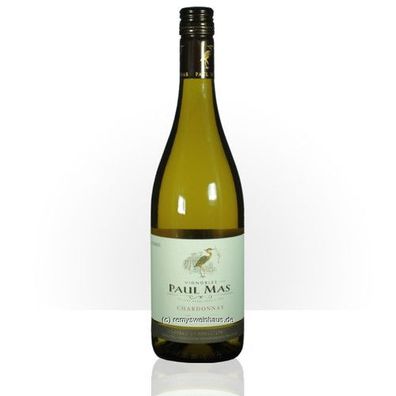 Paul Mas 2024 Chardonnay IGP 0.75 Liter