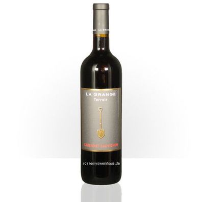 La Grange 2023 Terroir Cabernet Sauvignon IGP 0.75 Liter