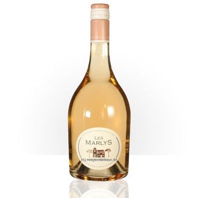 Fonjoya Delta 2023 Les Marlys Rosé Saint-Guilhem-le-Désert I.G.P. 0.75 Liter
