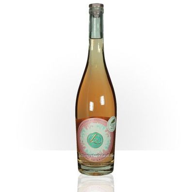 Jean Claude Mas 2024 Château Lauriga Rosé AOP 0.75 Liter