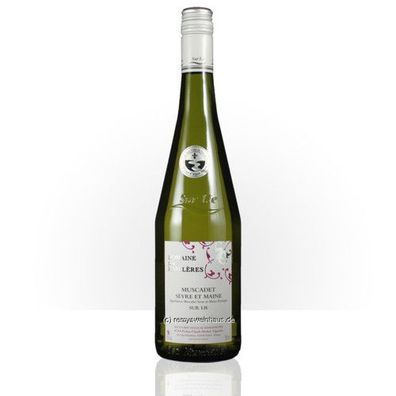Domaine Des Raillères 2024 Muscadet (Raillères) Sèvre et Maine AOC 'Sur Lie' 0.7