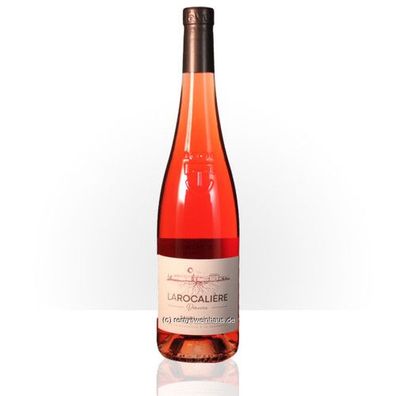 Domaine la Rocalière 2024 Tavel AOC 0.75 Liter