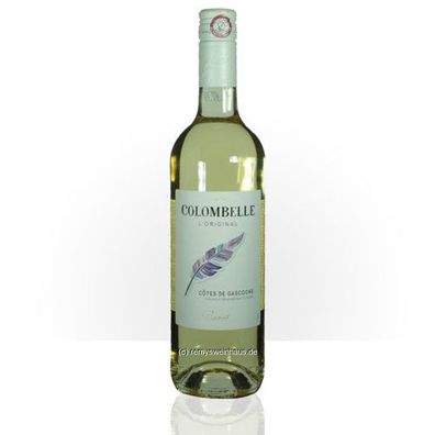 Producteurs Plaimont 2024 Colombelle 'L´Original' Côtes de Gascogne I.G.P. 0.75