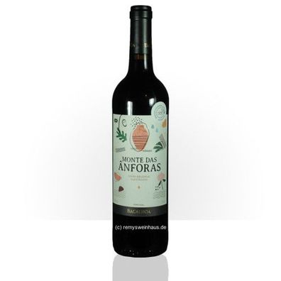 Vinhos Bacalhoa 2023 Monte das Anforas Vinho Regional 0.75 Liter