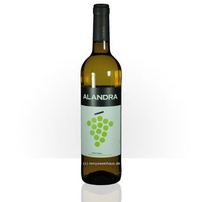 Herdade do Esporao 2024 Alandra Branco 0.75 Liter