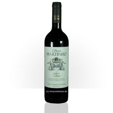 Quinta do Carmo 2021 Dom Martinho Vinho Regional Alentejano 0.75 Liter