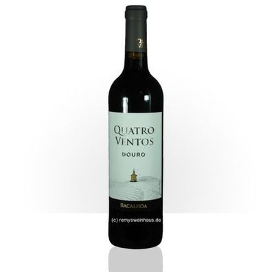 Vinhos Bacalhoa 2022 Quatro Ventos tinto DOC 0.75 Liter