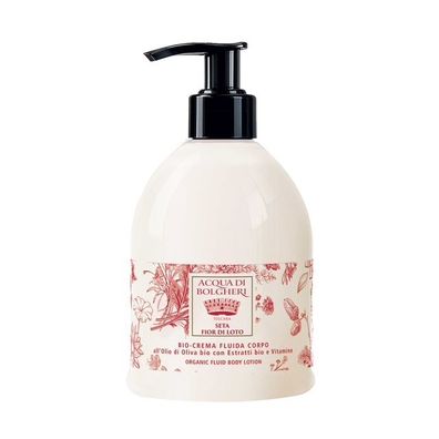 Dr. Taffi Acqua di Bolgheri Silk Lotus Flower Bodylotion - 300 ml