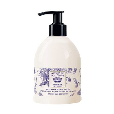 Dr. Taffi Acqua di Bolgheri Pashmina Patchouly Bodylotion - 300 ml