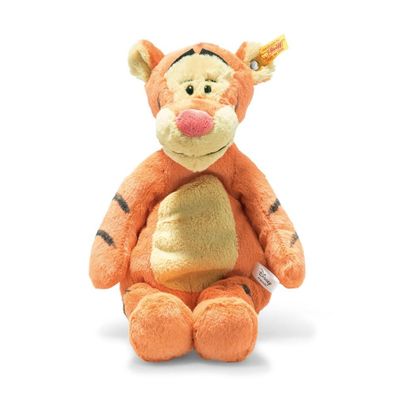 Steiff Disney Originals Tigger 30cm Soft Cuddly Friends 024535 aus Winnie Puuh