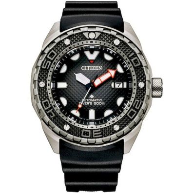 Citizen - NB6004-08E - Armbanduhr - Herren - Automatik - Promaster