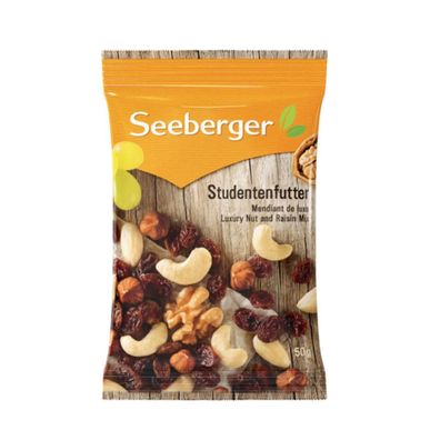 Seeberger Studentenfutter 1549207 50g