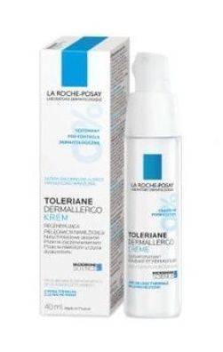 La Roche-Posay Toleriane Dermallergo Feuchtigkeitscreme, 40 ml - Hautberuhigende