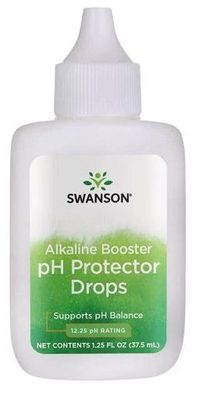 Alkaline Booster pH Protector Drops - 37 ml