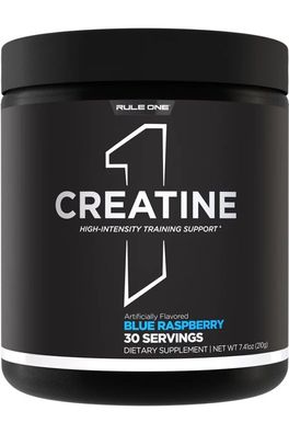 Creatine, Blue Raspberry - 210g
