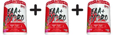3 x SAN EAA+ Hydro Supercharged, Maui Punch - 358g