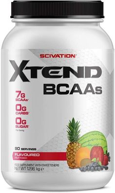 Xtend, Fruit Punch - 1188g