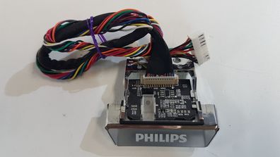 IR Board Philips 715G7074-R01-000-004Y für 55PUK6400