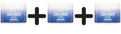 3 x Warrior Collagen Peptides - 180g