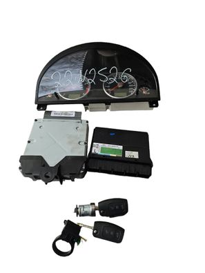 Motorsteuergerät Set FORD Mondeo MK3 2S7A-12A650-ADB