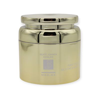 Beate Johnen Med. ox Perfection24 Rich Day & Night Cream Gold 200ml