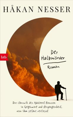 Der Halbmörder | Håkan Nesser | Buch | 288 S. | Deutsch | 2022 | Btb