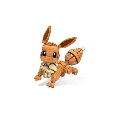 Pokemon - Mega Contrux Jumbo Eevee (GMD34)