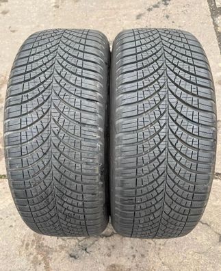 2x Allwetterreifen 205/45 R17 88W XL Goodyear Vector 4Seasons Gen 3 DOT22 6,7-7,2mm